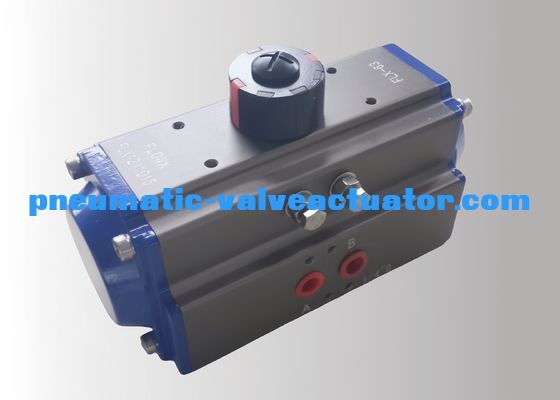 رَک و پیونیوم کم دمای ACTUTOR Pneumatic AT سری ACTUTOR Pneumatic